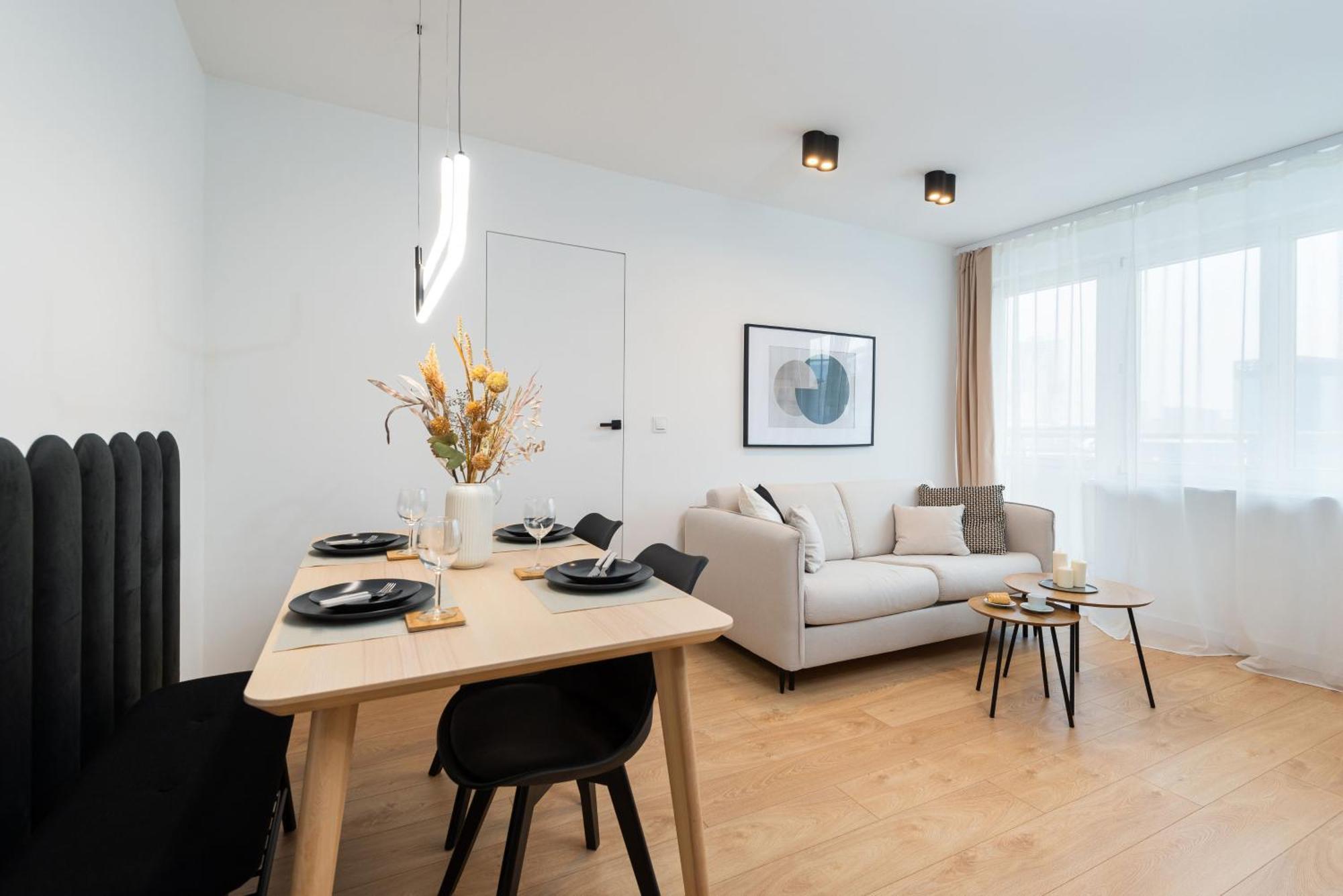 Kairos Apartments - New York Premium- Darmowy Parking, Scisle Centrum, Spodek Katowice Buitenkant foto